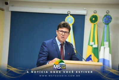 Imagem da notícia Após rumores, prefeito Cleverson confirma que não será candidato a deputado estadual em 2026